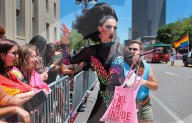 St. Louis Pride parade delayed as Pro-Palestine protesters block path