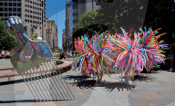 St. Louis Pride parade delayed as Pro-Palestine protesters block path