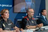 barcelona, A criminal organization that defrauded elderly people has been dismantled