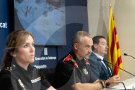 barcelona, A criminal organization that defrauded elderly people has been dismantled