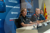 barcelona, A criminal organization that defrauded elderly people has been dismantled