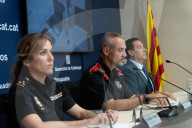 barcelona, A criminal organization that defrauded elderly people has been dismantled