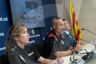 barcelona, A criminal organization that defrauded elderly people has been dismantled