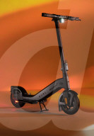 Supercar maker McLaren collaborates on e-scooter