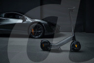 Supercar maker McLaren collaborates on e-scooter