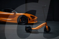 Supercar maker McLaren collaborates on e-scooter