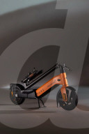 Supercar maker McLaren collaborates on e-scooter