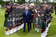 King Charles and Queen Camilla visit Scotland