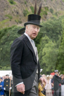 King Charles and Queen Camilla visit Scotland