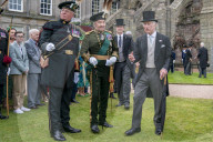 King Charles and Queen Camilla visit Scotland