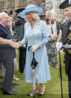 King Charles and Queen Camilla visit Scotland