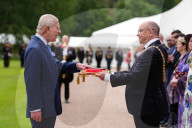 King Charles and Queen Camilla visit Scotland