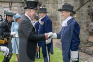 King Charles and Queen Camilla visit Scotland