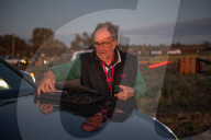 Pilots take to the skies at Mildura’s Big Balloon Bash.