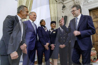 Mef - Presentazione della fusione tra Ita e Lufthansa