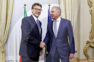 Mef - Presentazione della fusione tra Ita e Lufthansa
