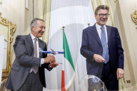 Mef - Presentazione della fusione tra Ita e Lufthansa