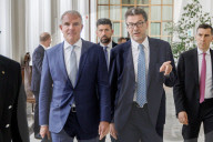 Mef - Presentazione della fusione tra Ita e Lufthansa