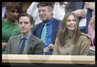 Wimbledon Tennis Championships-Day Three