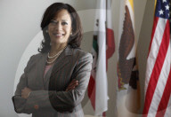 The rise of Senator Kamala Harris