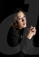 US presidential candidate Kamala Harris