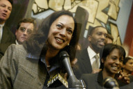 The rise of Senator Kamala Harris