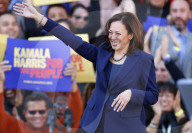 Kamala Harris launches US presidential campaign