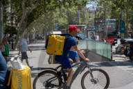 Barcelona - The CEO of Glovo criminally charged.