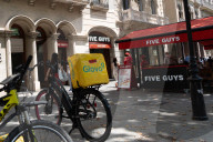 Barcelona - The CEO of Glovo criminally charged.