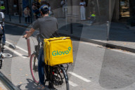 Barcelona - The CEO of Glovo criminally charged.
