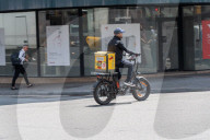 Barcelona - The CEO of Glovo criminally charged.