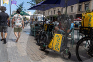 Barcelona - The CEO of Glovo criminally charged.