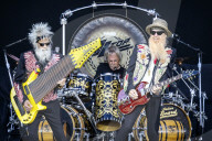 ZZ Top live at Tons of Rock 2024, Oslo, Norway