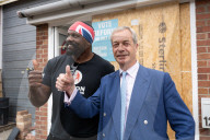 Nigel Farage and The Reform UK party’s final day of campaigning in the 2024 general election campaign, Clacton-on-Sea, Essex, Great Britain 
3rd July 2024