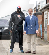 Nigel Farage and The Reform UK party’s final day of campaigning in the 2024 general election campaign, Clacton-on-Sea, Essex, Great Britain 
3rd July 2024