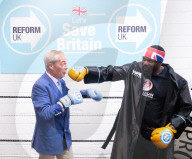 Nigel Farage and The Reform UK party’s final day of campaigning in the 2024 general election campaign, Clacton-on-Sea, Essex, Great Britain 
3rd July 2024