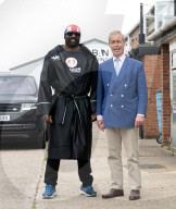 Nigel Farage and The Reform UK party’s final day of campaigning in the 2024 general election campaign, Clacton-on-Sea, Essex, Great Britain 
3rd July 2024