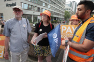 Junior doctors start a five-day strike