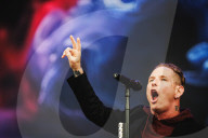 Corey Taylor live at Copenhell 2024, Copenhagen, Denmark