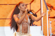 Ayra Starr Performs at Glastonbury Festival 2024 Saturday - Worthy Farm, Pilton, Glastonbury