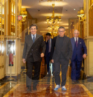 Milano - Urbano Cairo ai palinsesti La7