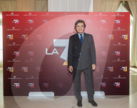 Milano - Urbano Cairo ai palinsesti La7