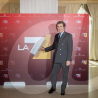 Milano - Urbano Cairo ai palinsesti La7