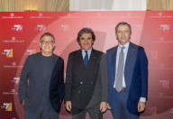 Milano - Urbano Cairo ai palinsesti La7