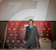 Milano - Urbano Cairo ai palinsesti La7