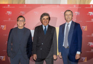 Milano - Urbano Cairo ai palinsesti La7