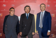 Milano - Urbano Cairo ai palinsesti La7