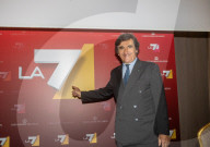 Milano - Urbano Cairo ai palinsesti La7