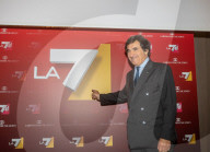 Milano - Urbano Cairo ai palinsesti La7