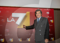 Milano - Urbano Cairo ai palinsesti La7